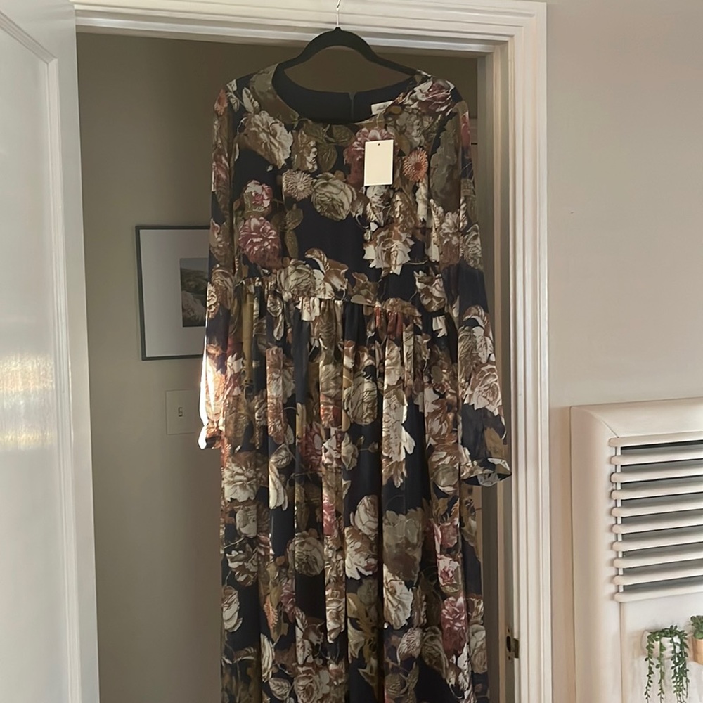 Shabby apple dress